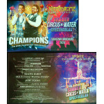 Hippodrome Circus Great Yarmouth Summer Show 2024